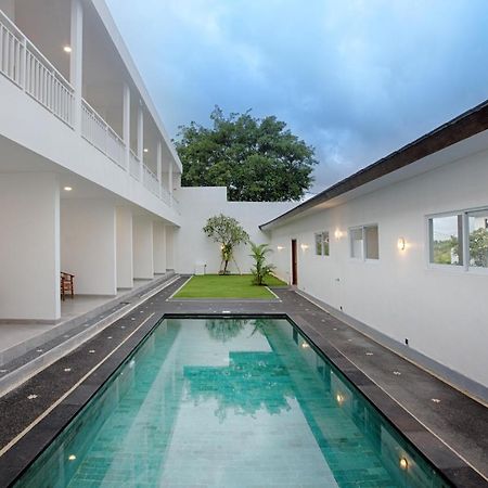 Maisaba Canggu Hotel & Coworking Space Exteriör bild