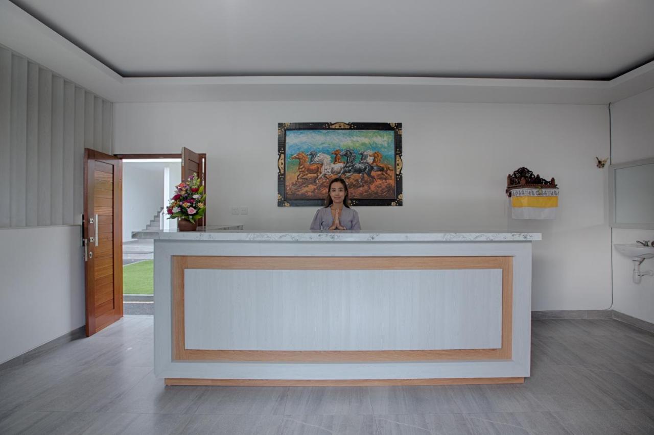 Maisaba Canggu Hotel & Coworking Space Exteriör bild