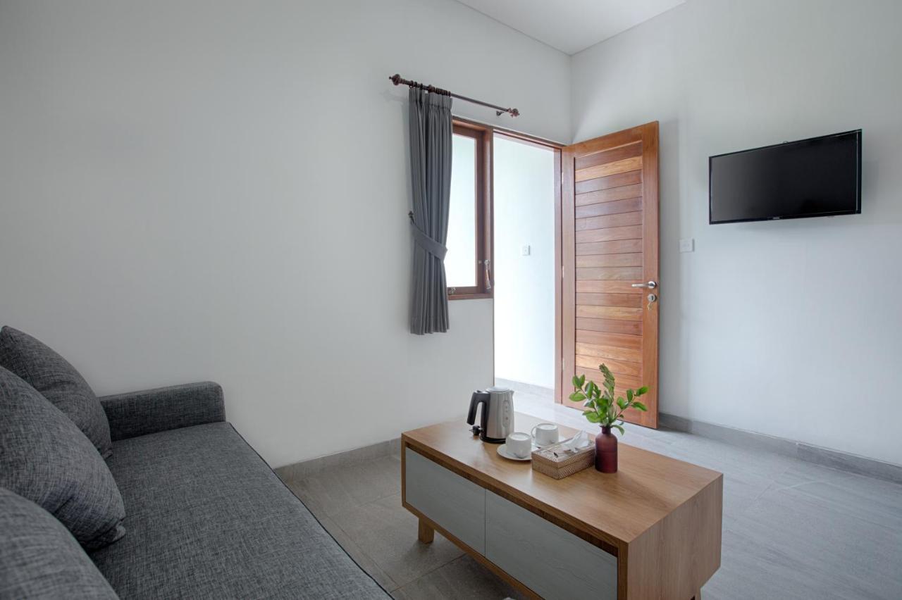 Maisaba Canggu Hotel & Coworking Space Exteriör bild