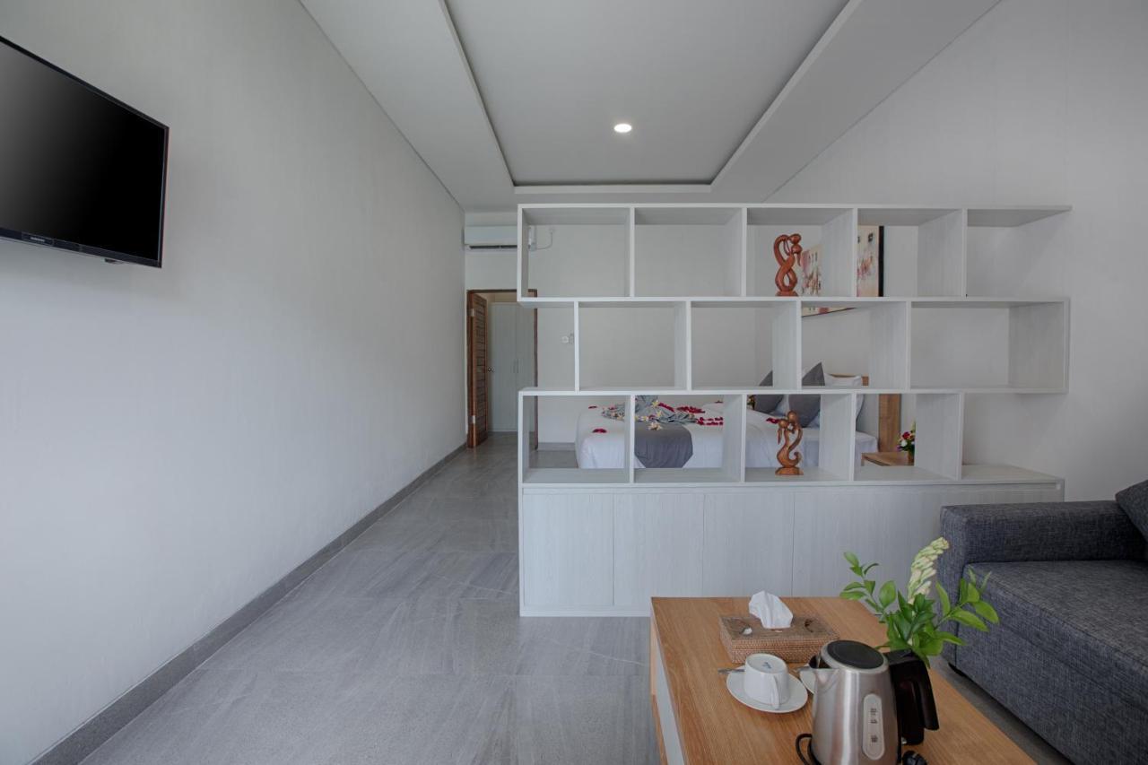 Maisaba Canggu Hotel & Coworking Space Exteriör bild