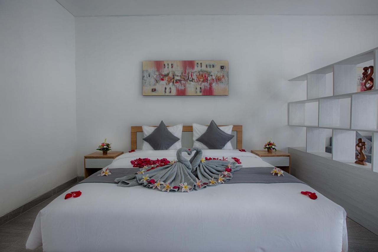 Maisaba Canggu Hotel & Coworking Space Exteriör bild