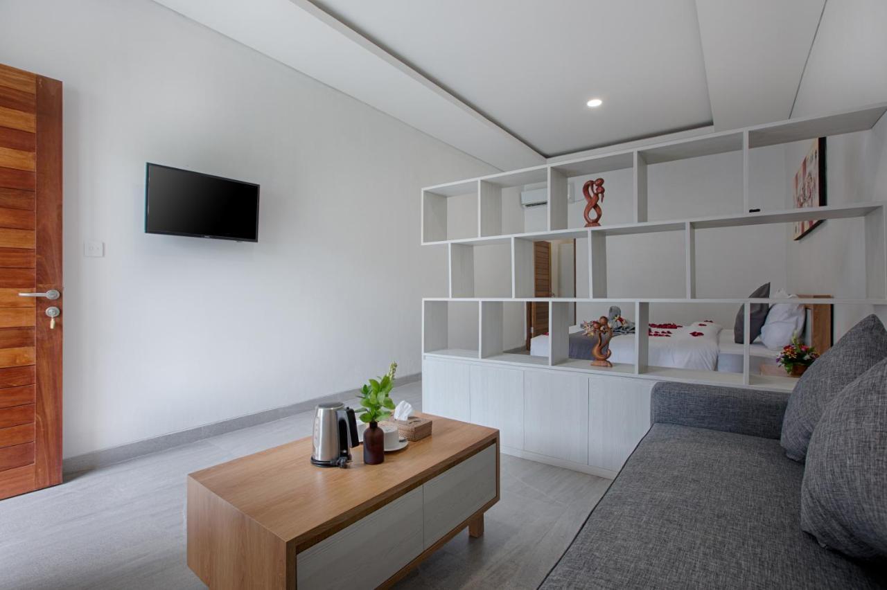 Maisaba Canggu Hotel & Coworking Space Exteriör bild